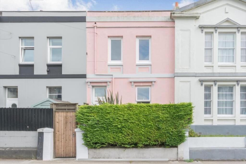 The Pink House Torquay Exterior foto